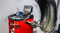 Шиномонтажная мастерская у ТРК Глобус