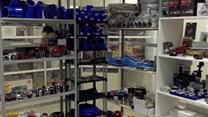 Популярный магазин автотоваров для тюнинга