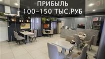 Готовый бизнес кафе пекарня
