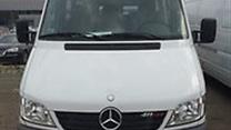 Mercedes-Benz Sprinter с 74 маршрутом
