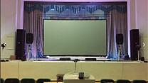 Передвижной мобильный 3D кинотеатр