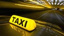 Диспетчерская служба такси с базой 50 000 клиентов.