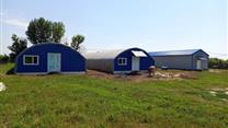 Продажа рыбоводческого комплекса (УЗВ) с земельным участком 5 га 