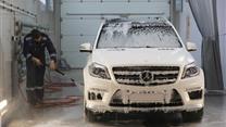 Автомойка на 9 постов. 400кв.м. 1-ая линия.