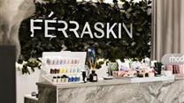 Продажа сети магазинов косметики и парфюмерии Ferraskin
