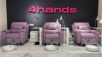Салон ногтевого сервиса 4 Hands