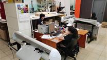 Производство рекламной светоотражающей продукции