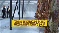 Продается Готовый действующий бизнес Мясокомбинат полного цикла