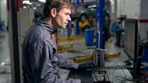 Продается действующий автосервис в районе Гданьска 30 минут до берега 