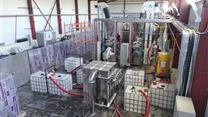 Действующее производство сухих кормов для собак и кошек