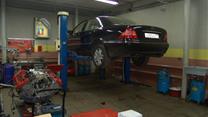 Автосервис на 4 поста
