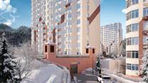 Инвестиционные квартиры на горнолыжном курорте Шерегеш.