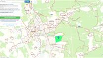 Земельный участок для застройки и ведения фермерского хозяйства 96,3га