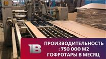 Фабрика гофроупаковки с проверенной временем историей.