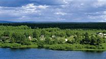 Продам базу отдыха в Лапландии. Или сдам в аренду на длительный срок.