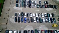 Автостоянка в Дзержинском районе