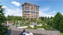 Продажа апартаментов в Аланьи в новостройке