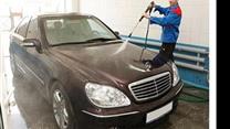 Автомойка с подтвержденной выручкой