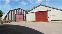 Складской комплекс на участке 1,2 Га