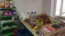 Продуктовый магазин в жилом массиве без конкурентов