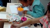 Действующий досугово-развивающий центр для детей