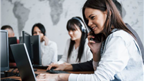 Полностью виртуальный операционный Call-центр компании BPO