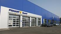 Продажа дилерского центра Peugeot в г. Химки. 