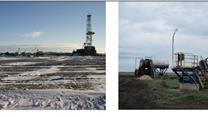 месторождения нефти и газа. приполжье