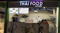 Корнер Thai Food в гастромаркете Вилка (г. Кудрово).