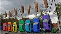 Автомойка грузовых и легковых автомобилей