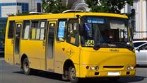 Автобус на 054 прибыльном маршруте