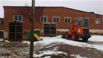 Завод по производству кирпича