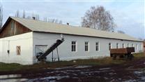 Производственный комплекс под с/х бизнес