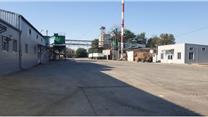Завод по производству и рафинации подсолнечного масла