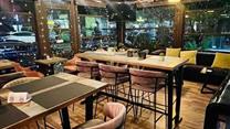 Ресторан 240м2 с террасой в Sity Kvart ,Подгорица 