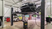 Автосервис + вендинговые аппараты по разливу незамерзающей жидкости