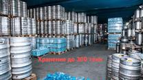 Продажа производства воды, лимонада и пива