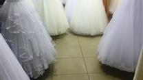 Продам элитный салон свадебных и вечерних платьев