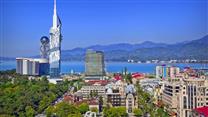 Отельно-ресторанный комплекс в Батуми, Грузия