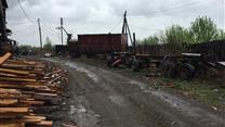 Деревообрабатывающее предприятие