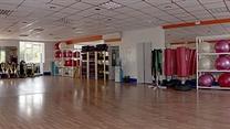 Фитнес клуб и салон красоты