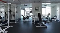 Фитнес клуб и салон красоты