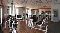 Фитнес клуб и салон красоты