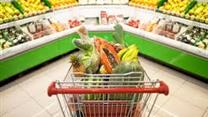 Помещение продуктового магазина