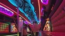 Bus party клуб на колесах. Пати Бас.