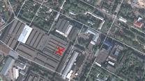 Производственное здание в Воронеже. Завод им. Калинина.