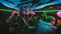 Bus party клуб на колесах. Пати Бас.