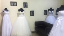 Продам элитный салон свадебных и вечерних платьев