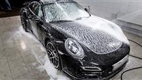 Автомойка на 4 поста в собственности у аэропорта
