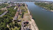 Предлагаем к продаже территорию в порту